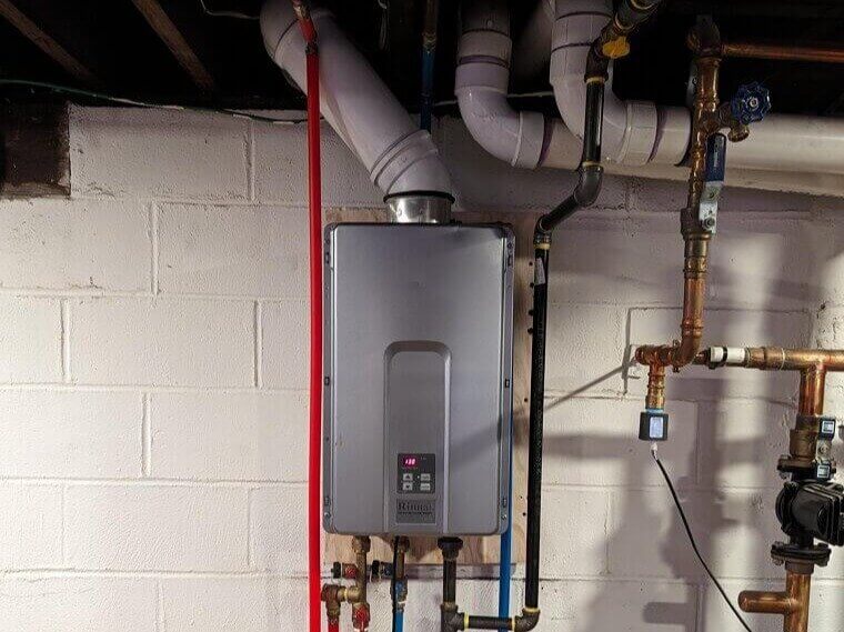 Tankless Water Heater Troubles