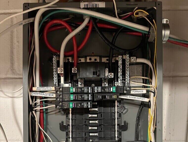 Electrical Panel Nightmares