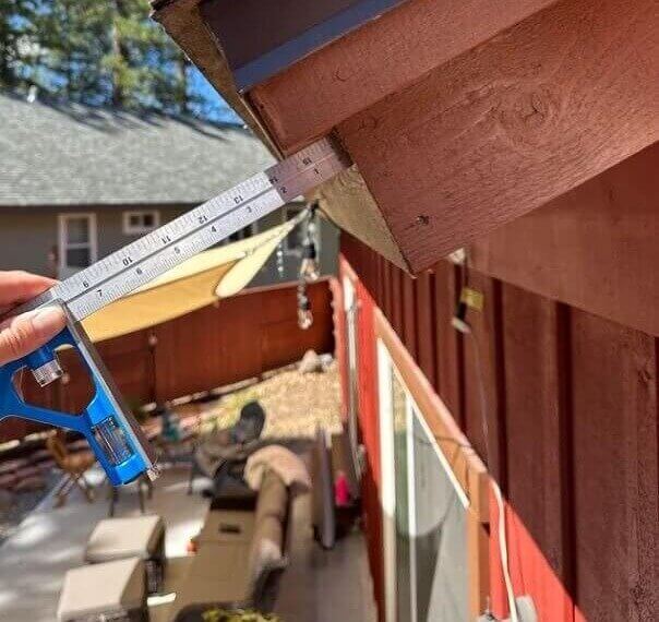 Measuring Up: When DIY Roof Repairs Fall Short