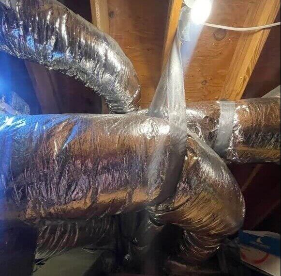 DIY Ductwork Fixes: A Costly Lesson