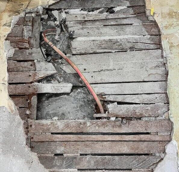 Damaged Walls: DIY Disaster or Home Hazard?