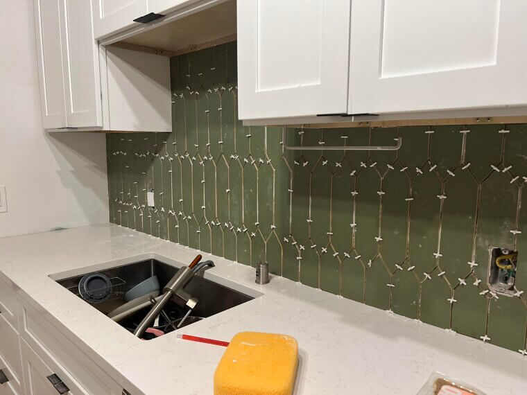 Kitchen Tile Backsplash Blunders