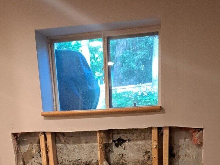 Damaged Basement Wall Disasters