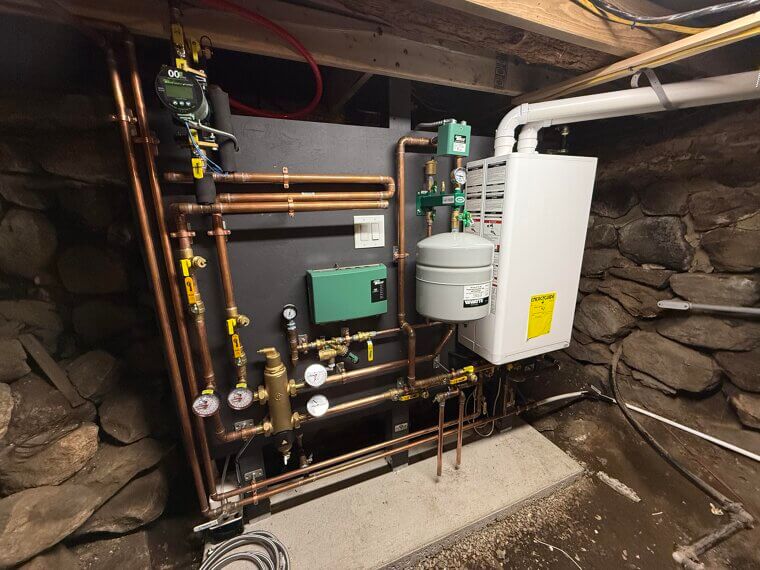 Home Heating System Headaches