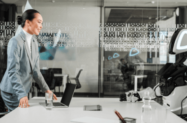 This Company Is Building A Robot Who Might Run Your Next Job Interview