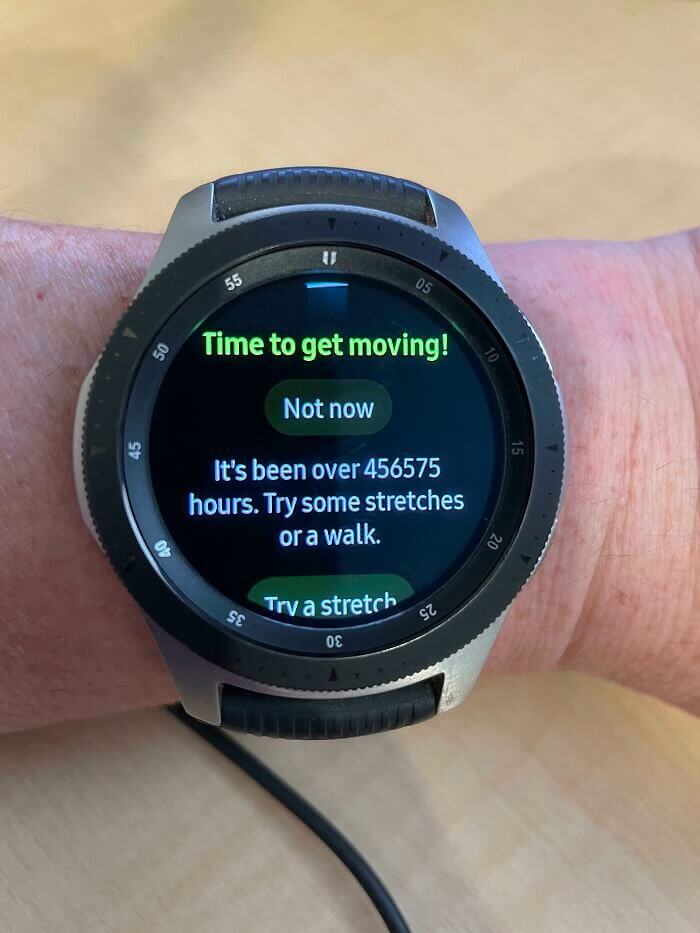 In Case You're Wondering, That's 792 Days