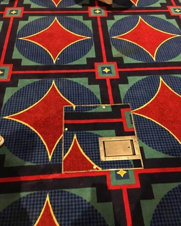 This Is Somehow Both Poor Design and Actually Really Cool