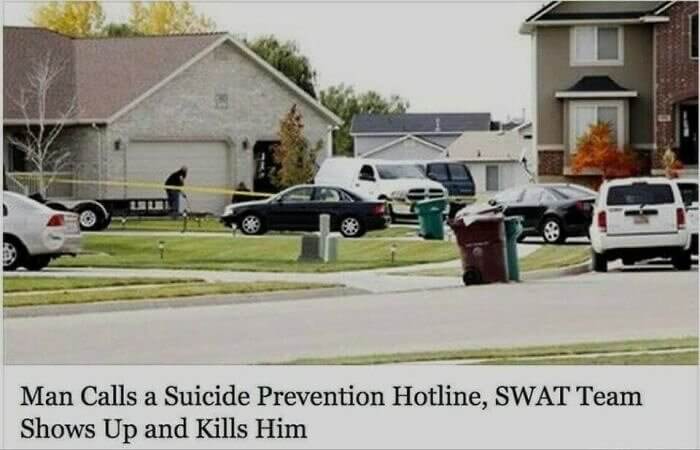 Not Quite Sure How That's Prevention, Really