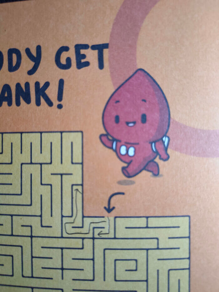 Lesson Learned: Life Is Full of Dead Ends
