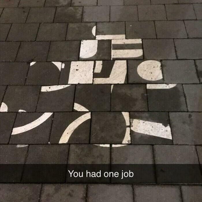 Street Painters Are Getting Real Creative These Days