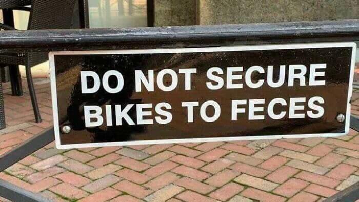 That's a Pretty Stinky Typo