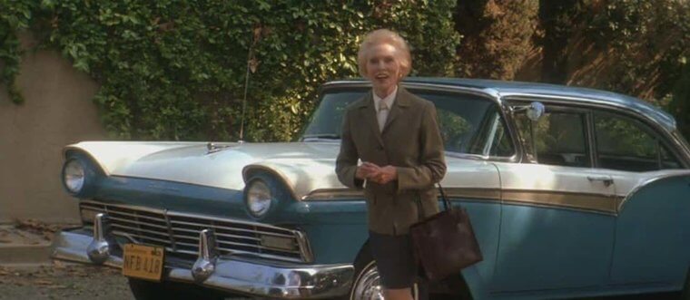 Halloween H20 - Janet Leigh's Car
