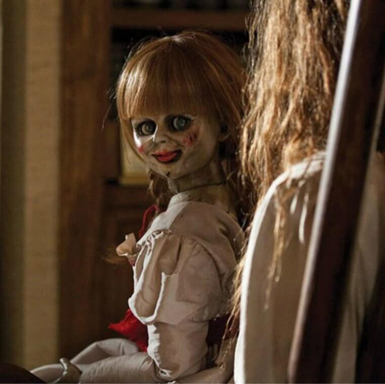 The Conjuring - How About You Conjure Up A Better Name?