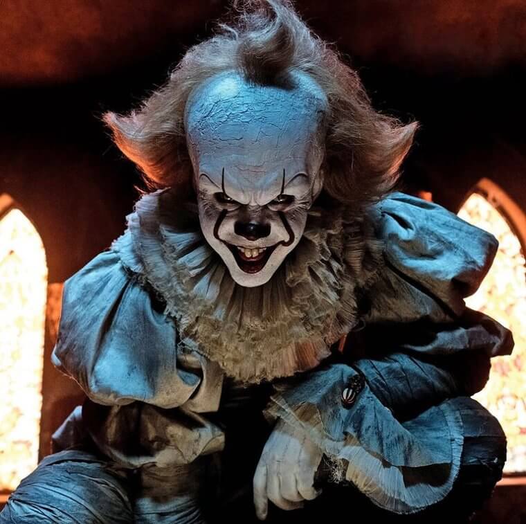 It - Worth Every Pennywise