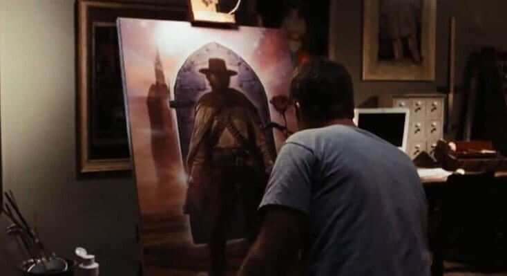 The Mist - The Gunslinger