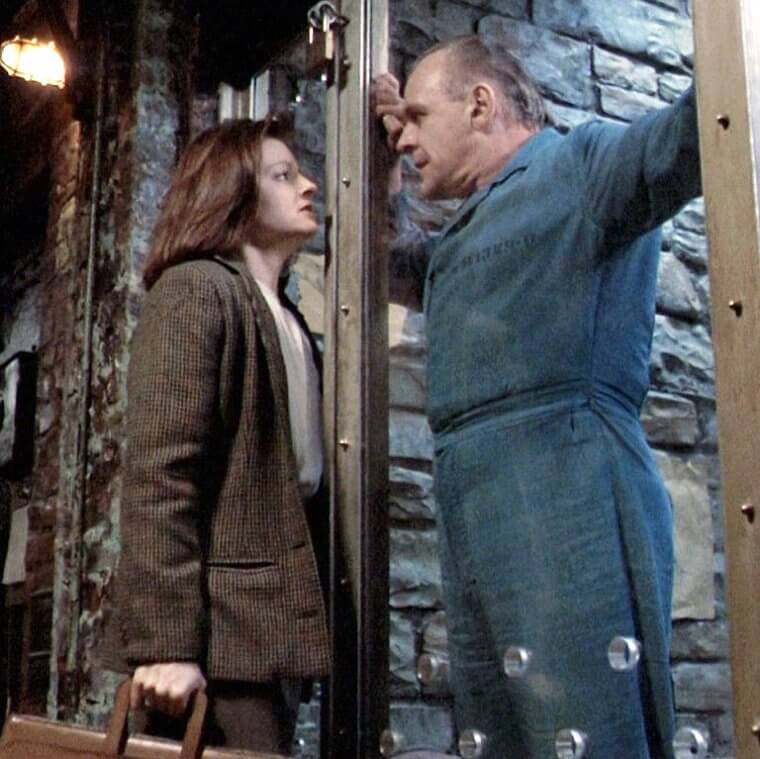 The Silence Of The Lambs - That's Not Clarice