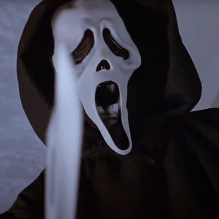 Scream - Do You Like Scary Movies?
