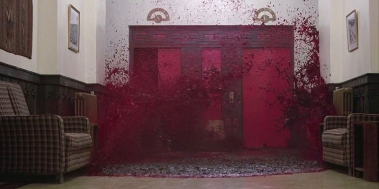 The Shining - Buckets Of Blood