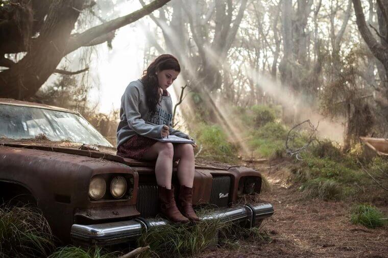 Evil Dead - Sam Raimi's Time-Traveling Car