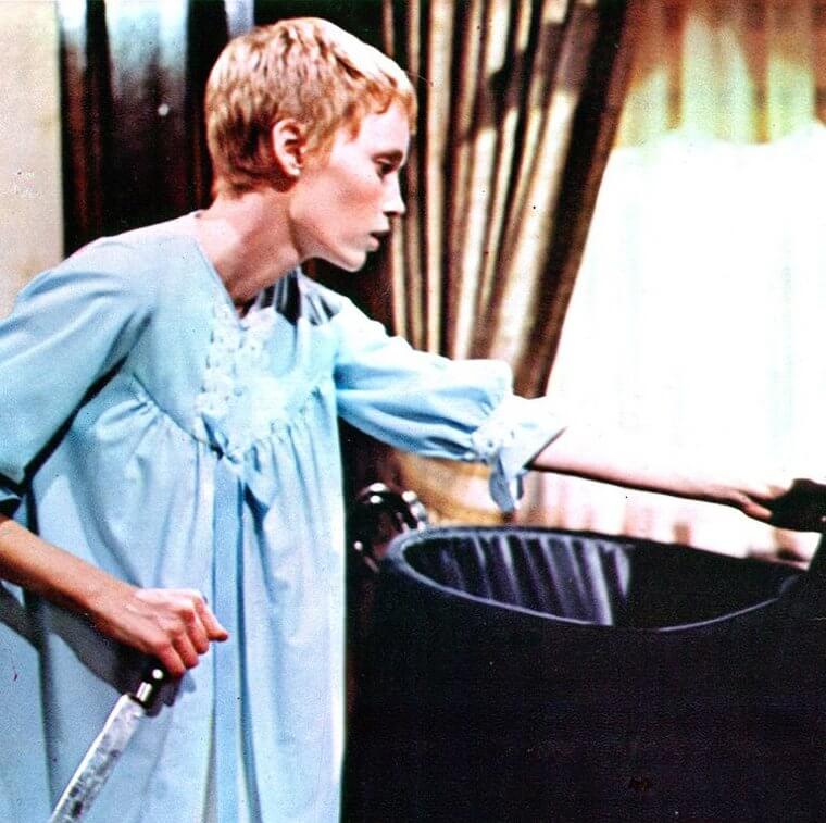 Rosemary's Baby - Who's Ya Daddy?