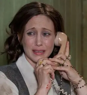 The Conjuring - The Curse Of The Mosquito Bite