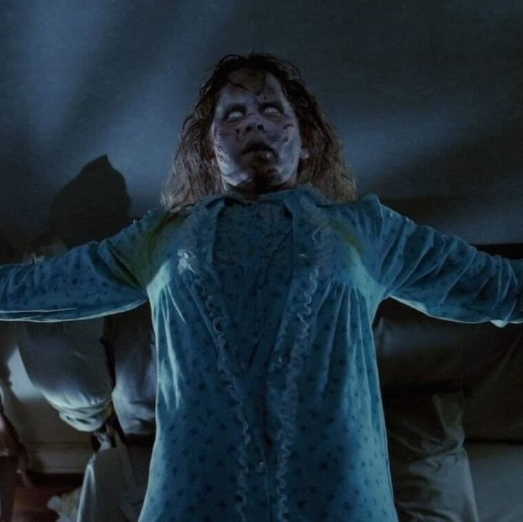 The Exorcist - Halloween Mashup