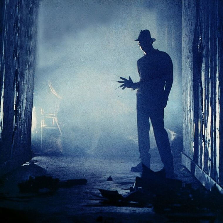 A Nightmare On Elm Street - Neighborhood Witch