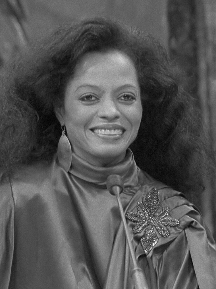 Diana Ross - $250 Million - Diana Ross Productions and Significant Vintage Real Estate Holdings