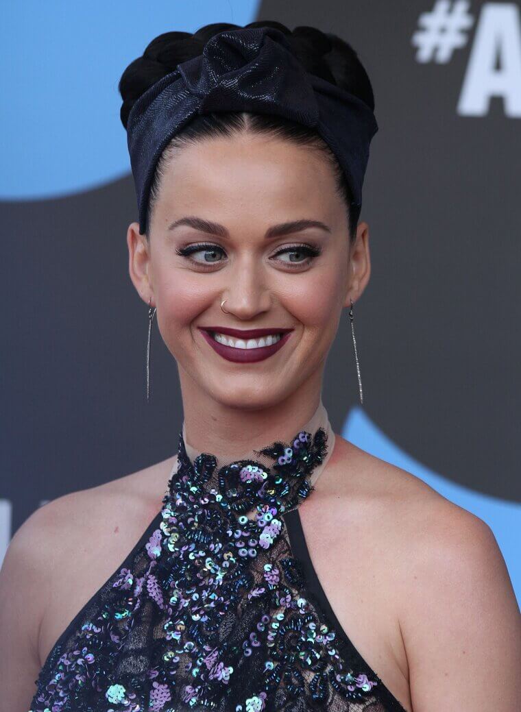 Katy Perry - $340 Million - De Soi Non-Alcoholic Beverages and Katy Perry Collections Footwear
