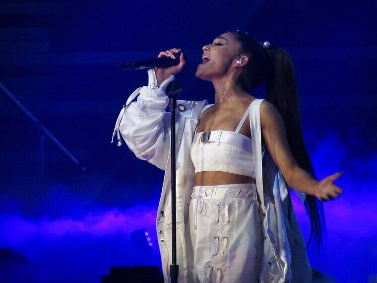 Ariana Grande - $240 Million - R.E.M. Beauty Brand and Highly Successful Fragrance Portfolio