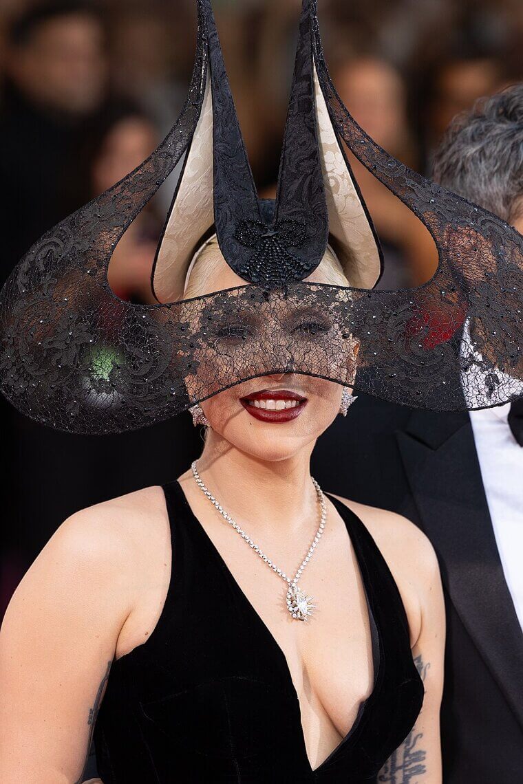 Lady Gaga - $320 Million - Haus Labs Makeup Brand and Born This Way Foundation