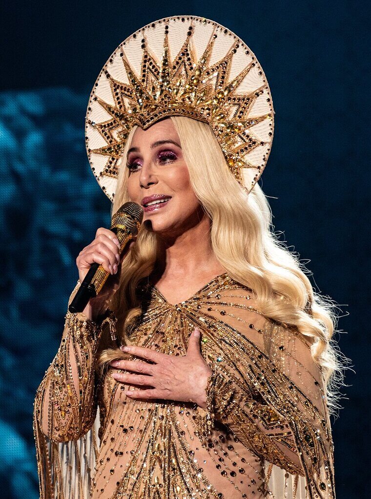 Cher - $360 Million - Cher Beauty, Fashion Collaborations, and Unruly Memoir Publishing