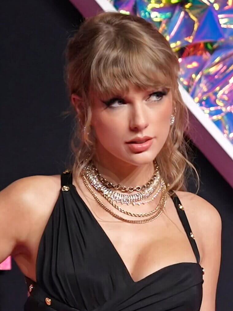 Taylor Swift - $1.1 Billion - Extensive Real Estate Portfolio and Direct-to-Consumer Merchandise