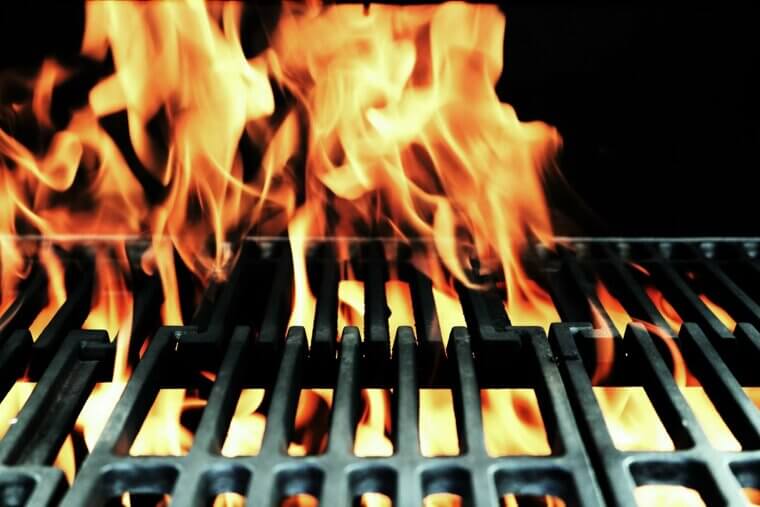 Gas Grills