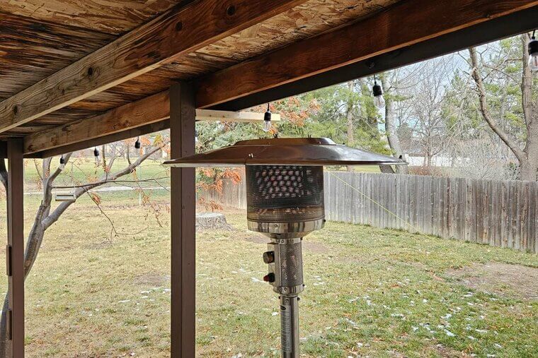Patio Heaters