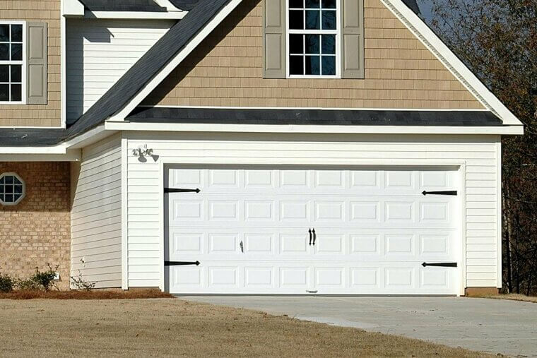 Insulated Garage Doors
