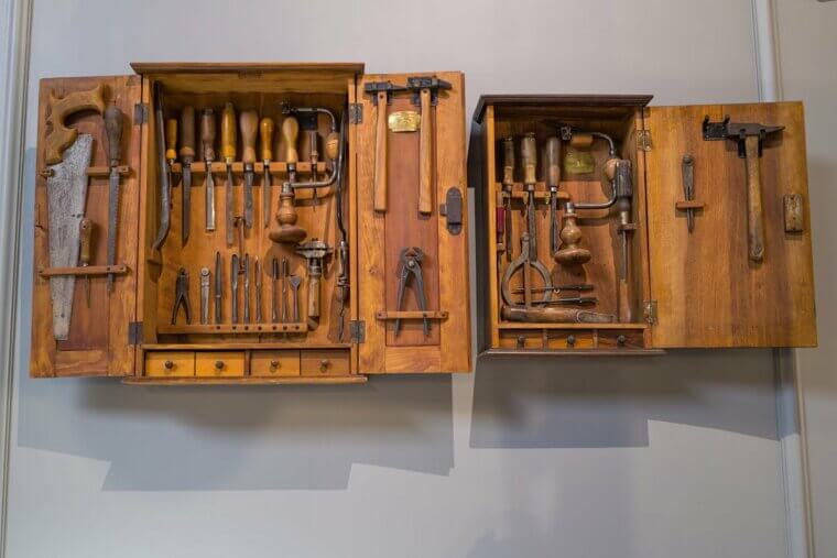 Tool Cabinets
