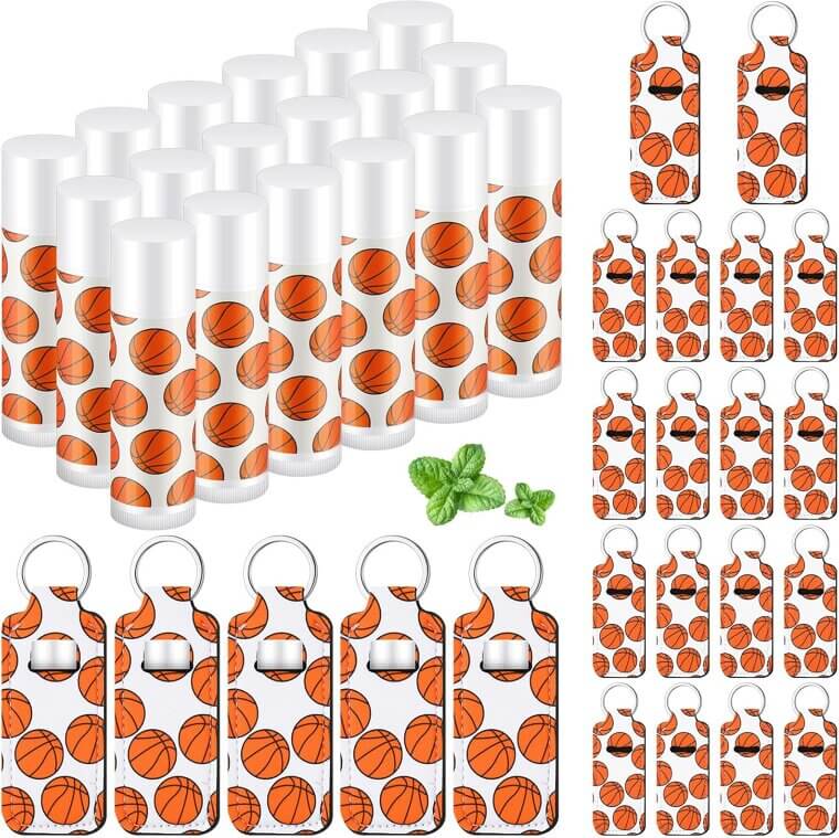 Swiffen Basketball Party Favors - Perfect for Sports Fans! 
