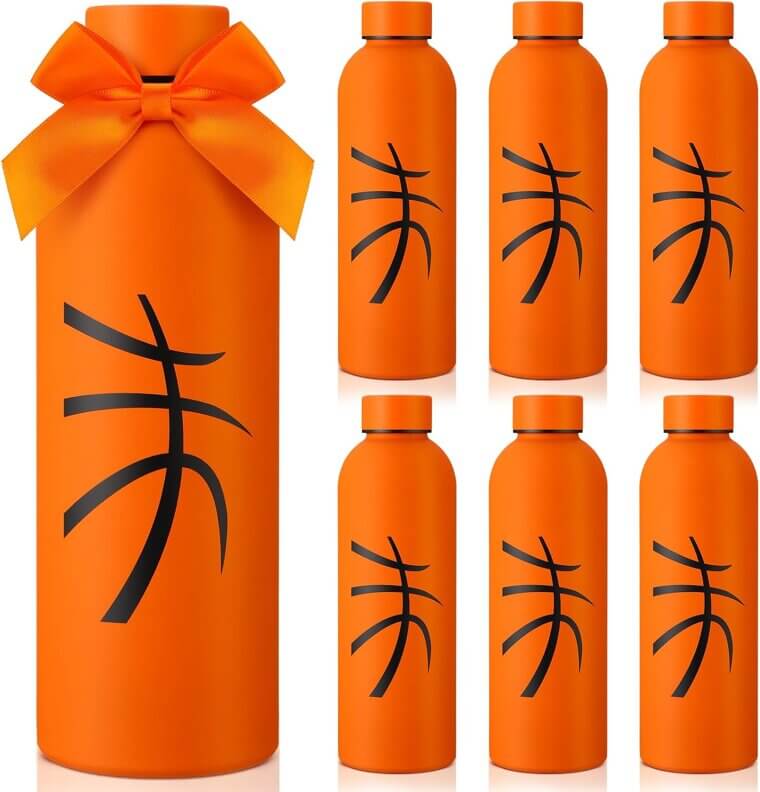 Teecyhooo Basketball Tumblers - Perfect for Teams and Gifts 