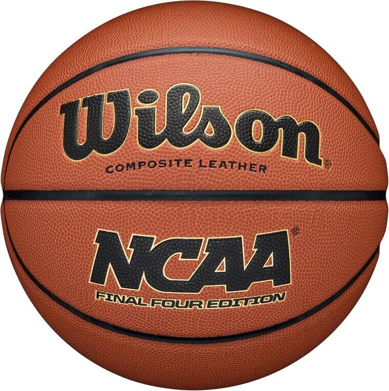 Wilson Final Four Basketball - Soft Grip & Durable 