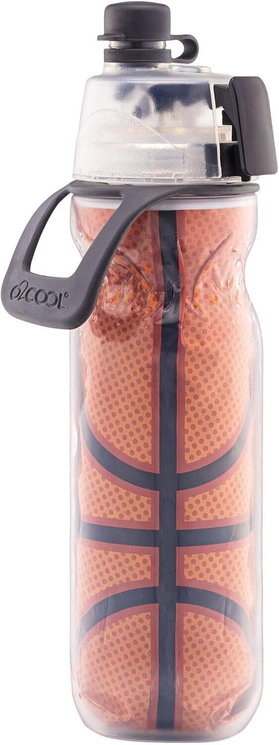O2COOL Mist 'N Sip Bottle - Stay Cool & Hydrated! 