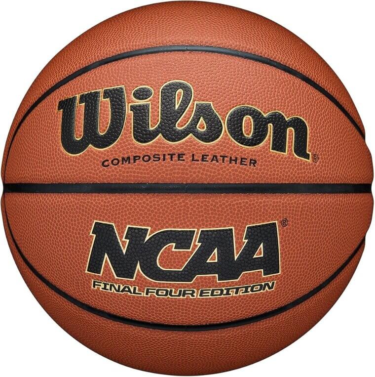 Wilson Final Four Basketball - Control Your Game - Enjoy 26% Off!