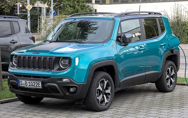 25. Jeep