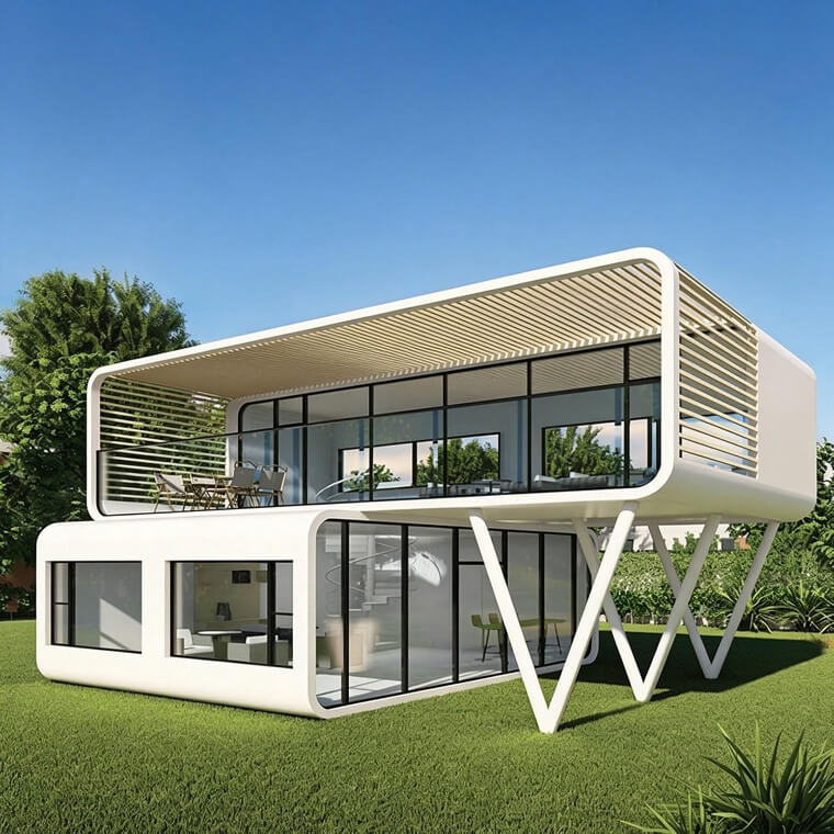Expandable Commercial Garden Pavilion