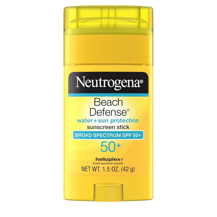 Neutrogena Sunscreen Stick SPF 50 - Ultimate Beach & Outdoor Protection - Now 25% Off!
