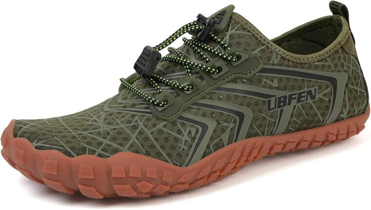 UBFEN Aqua Shoes - Quick-Dry Comfort for Water Adventures - Enjoy 25% Off!