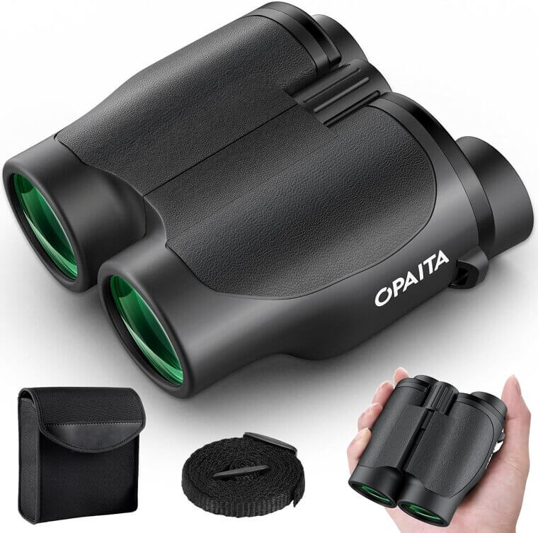 OPAITA Binoculars 20x32 - Perfect for Adventures and Concerts! - Now 35% Off!