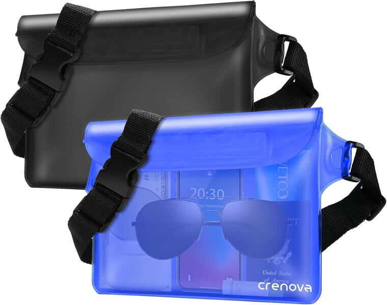 Waterproof Fanny Packs - Your Ultimate Adventure Companion - 29% Off!