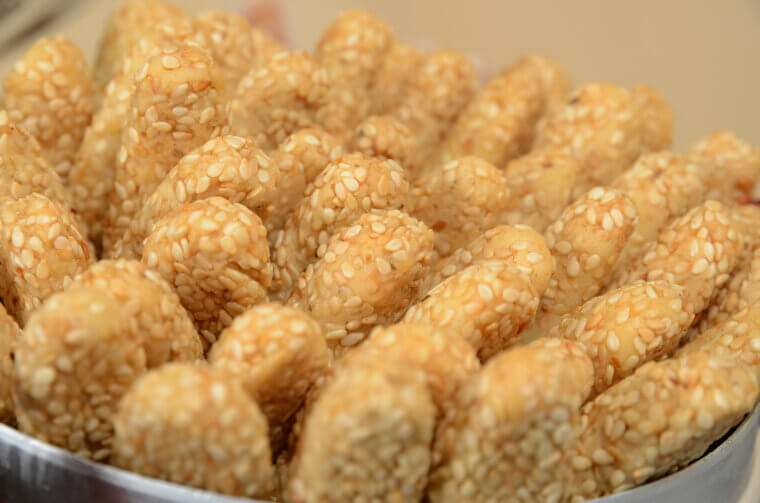 Sesame Seeds