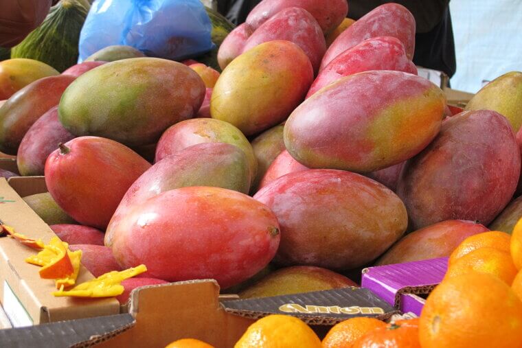 Mangoes